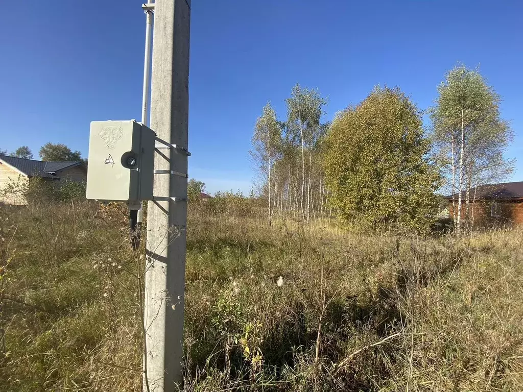 Участок в Московская область, Серпухов городской округ, с. Турово ул. ... - Фото 1