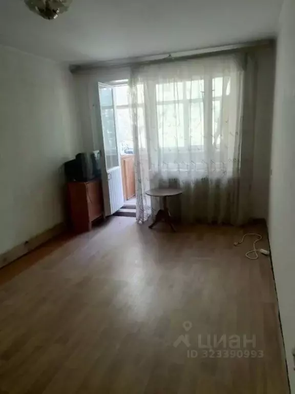 1-к кв. Воронежская область, Воронеж ул. 25 Января, 10 (30.8 м) - Фото 1