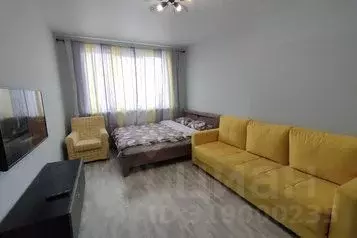 1-к кв. Самарская область, Самара Пролетарская ул., 150 (45.0 м) - Фото 0
