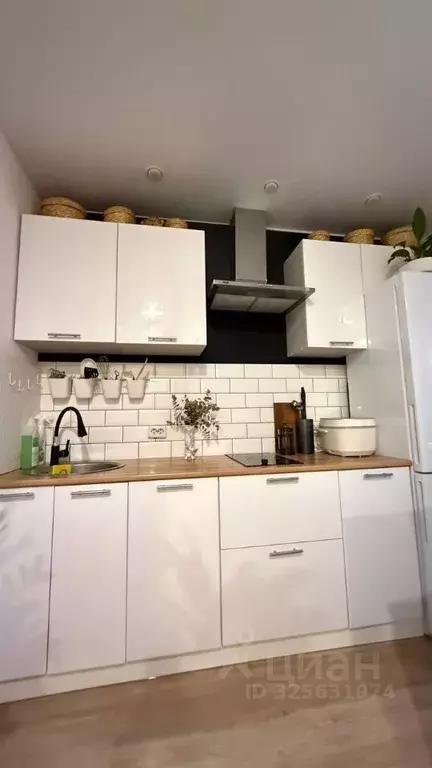 Студия Ленинградская область, Мурино Всеволожский район, Новая ул., 15 ... - Фото 2