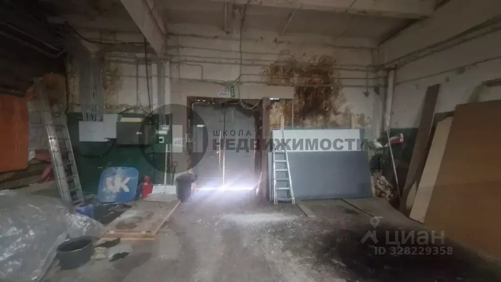 Склад в Санкт-Петербург Новолитовская ул., 37а (338 м) - Фото 1