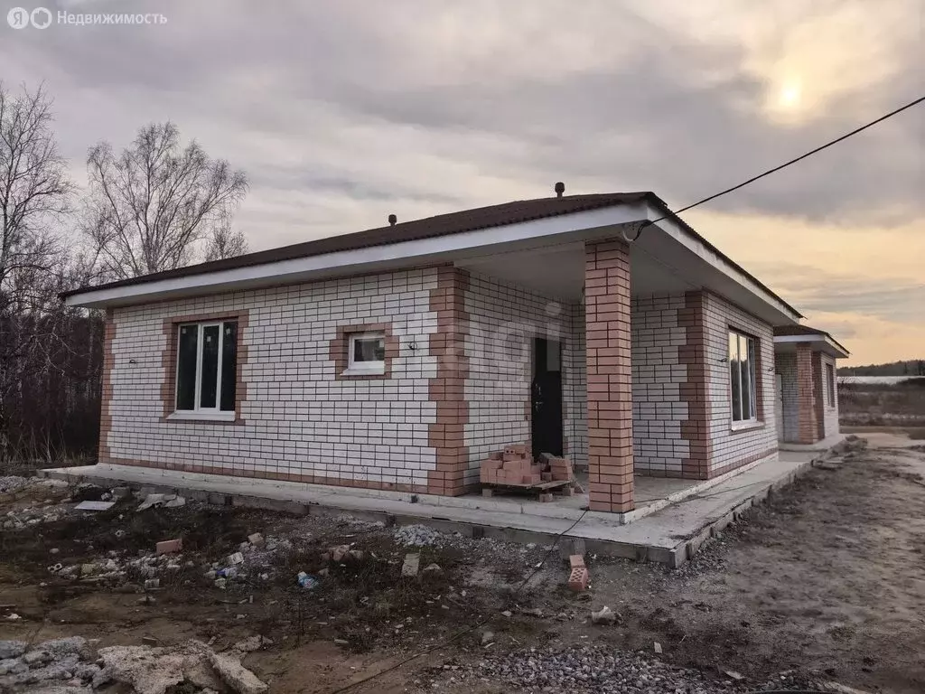 Дом в Тюменский муниципальный округ, село Кулига, Транспортная улица ... - Фото 2