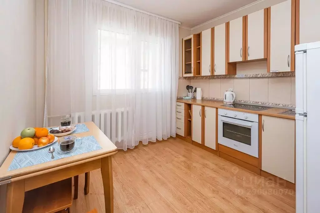 1-к кв. Ямало-Ненецкий АО, Салехард ул. Гаврюшина, 15 (37.0 м) - Фото 0