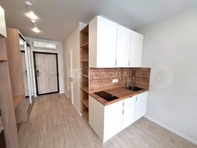 Апартаменты-студия, 22 м, 12/25 эт. - Фото 0