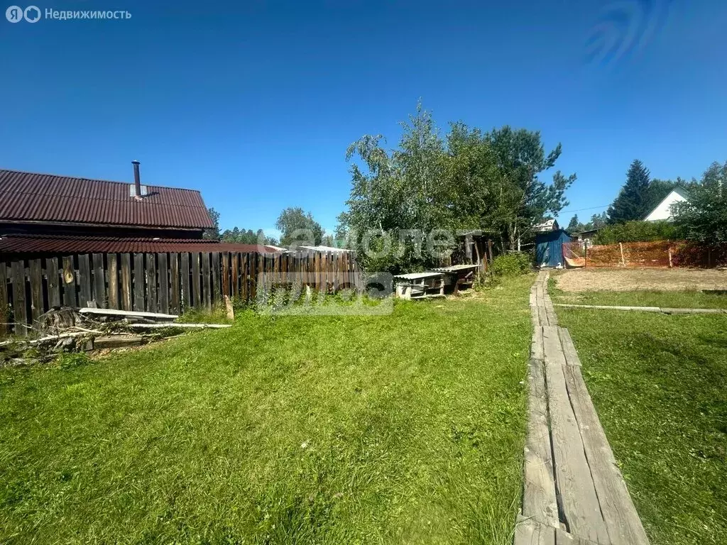 Дом в Иркутский муниципальный округ, СНТ Водоканал, 44 (28 м) - Фото 1