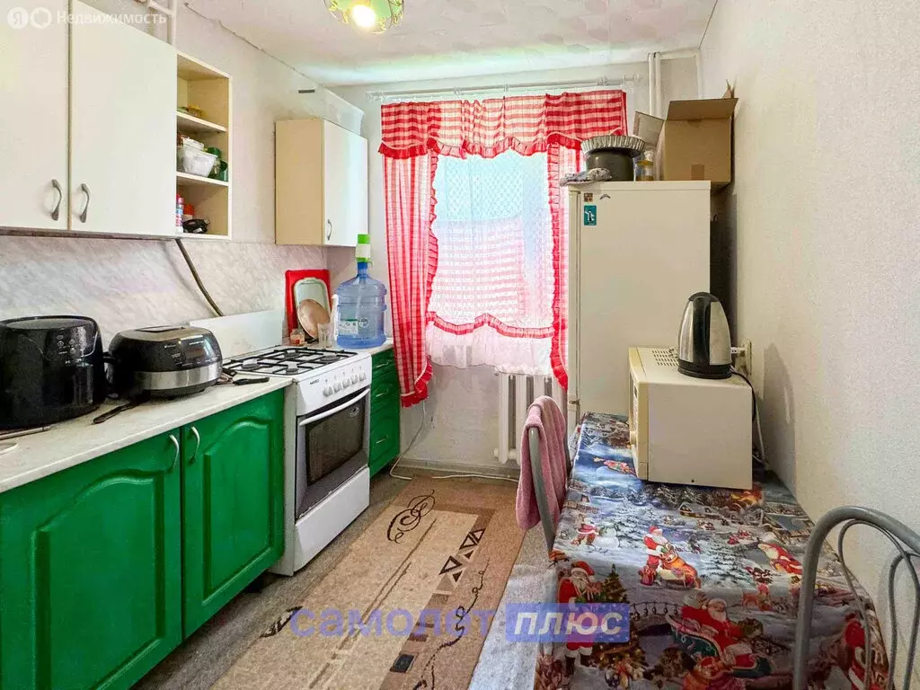 2-комнатная квартира: Чебоксары, улица Эльгера, 8 (46 м) - Фото 1