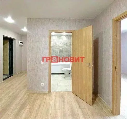 Студия Новосибирская область, Новосибирск Затулинский жилмассив, ул. ... - Фото 0