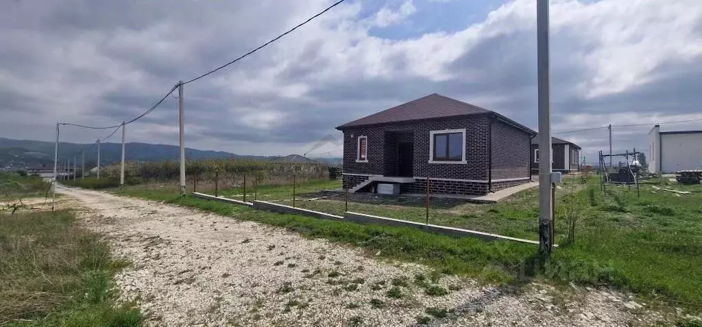Дом в Краснодарский край, Новороссийск городской округ, Натухаевская ... - Фото 1