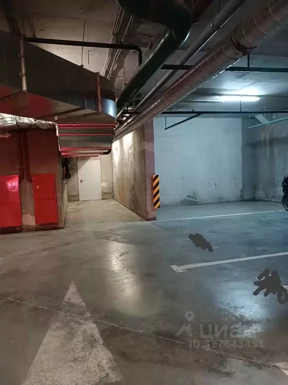 Гараж в Московская область, Реутов Носовихинское ш., 25Б (13 м) - Фото 1