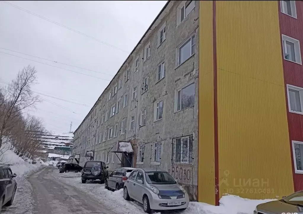 3-к кв. Камчатский край, Петропавловск-Камчатский ул. Пономарева, 35 ... - Фото 1