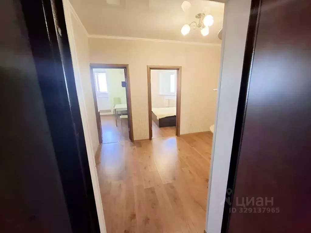 2-к кв. Башкортостан, Уфа ул. Генерала Кусимова, 15/1 (60.8 м) - Фото 2