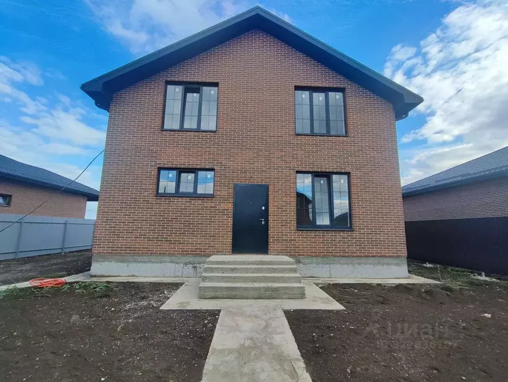 Дом в Адыгея, Тахтамукайский район, Козет аул ул. Светлая (165 м) - Фото 2