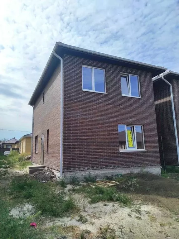 Дом в Ростовская область, Мясниковский район, Красный Крым хут. ул. ... - Фото 1