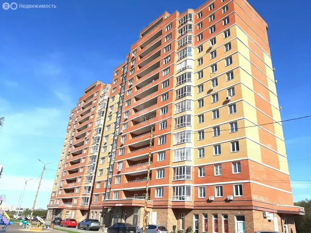 2-комнатная квартира: Тула, Рязанская улица, 17 (43.7 м) - Фото 2