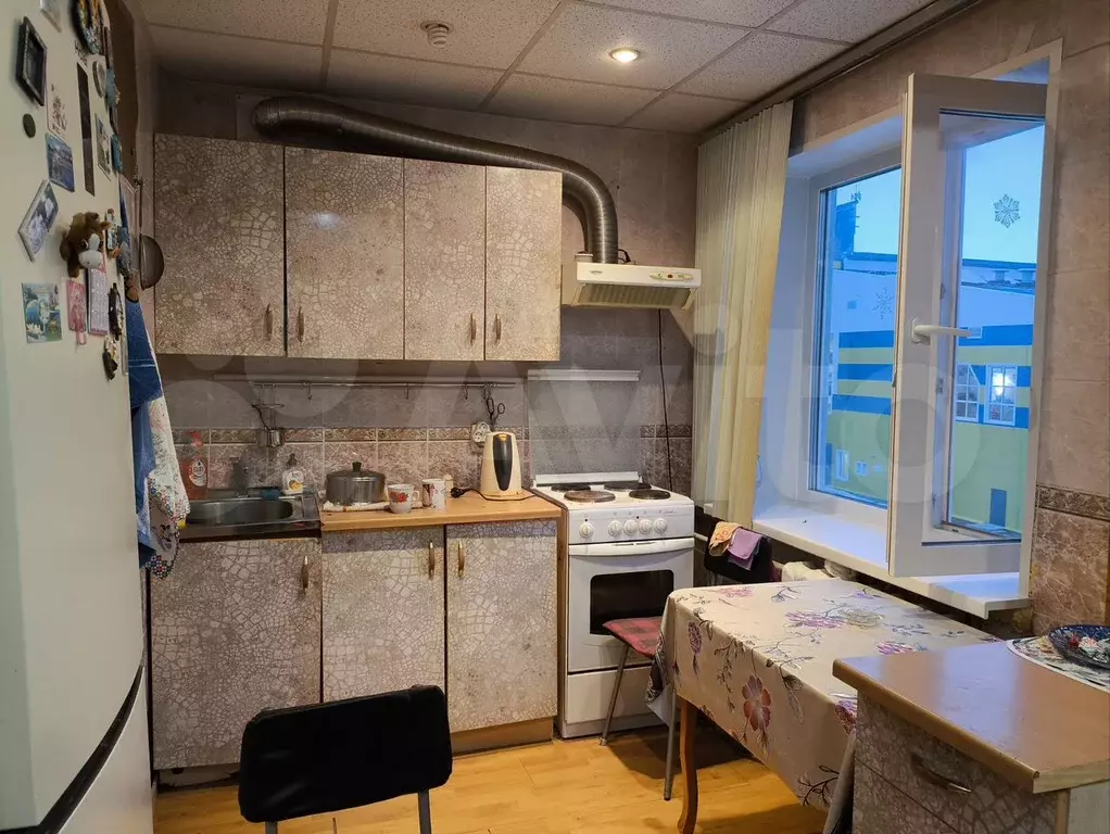 4-к. квартира, 69,9 м, 5/5 эт. - Фото 1