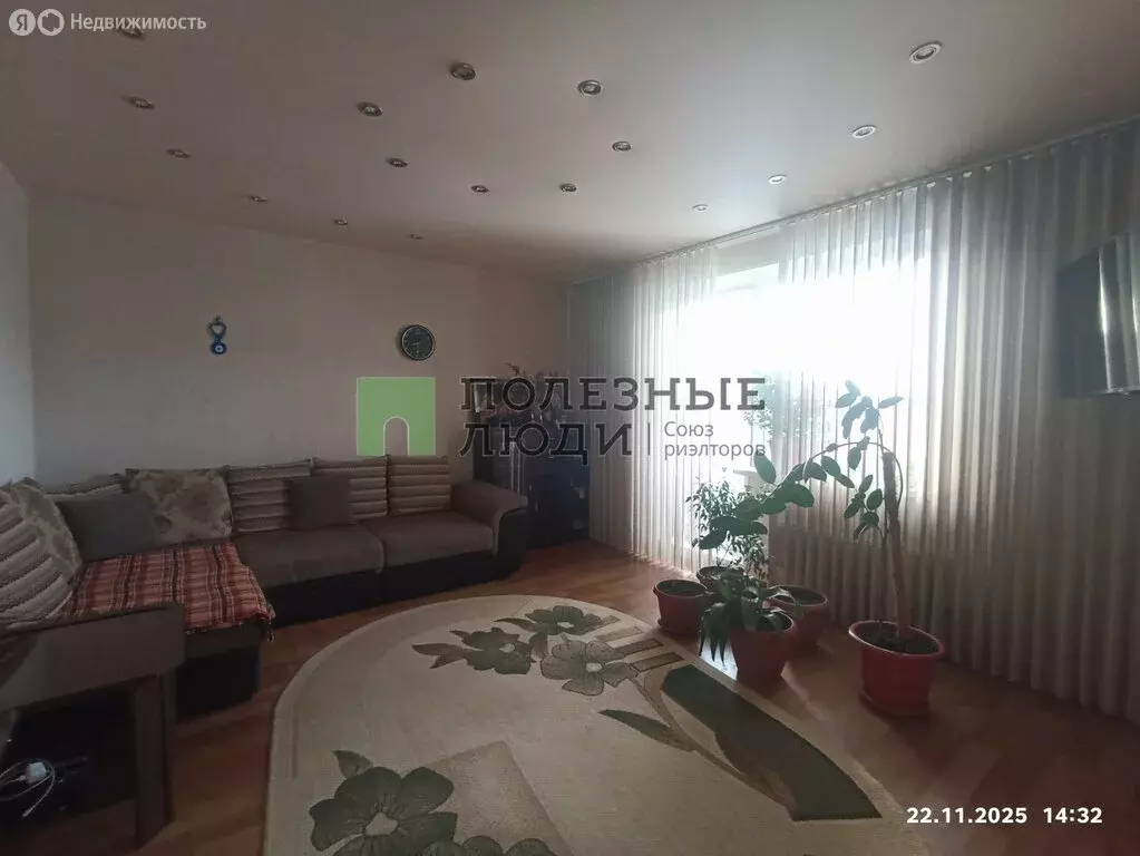 4-комнатная квартира: Красноярск, проспект 60 лет Образования СССР, 7 ... - Фото 1