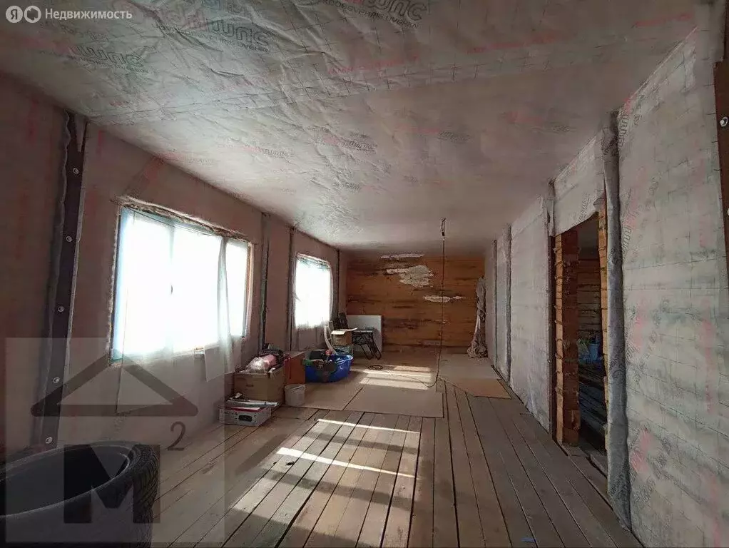 Дом в Усть-Абакан, улица Добровольского, 7 (82.5 м) - Фото 1