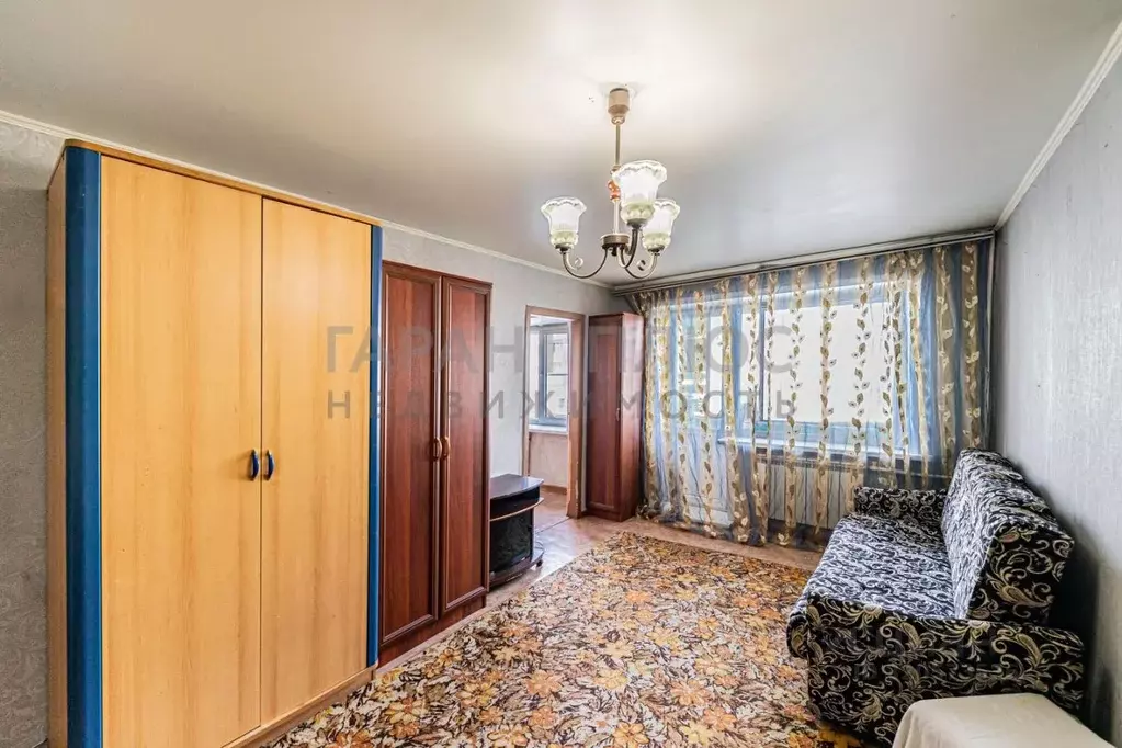 2-к кв. Липецкая область, Липецк просп. Мира, 4 (46.0 м) - Фото 1