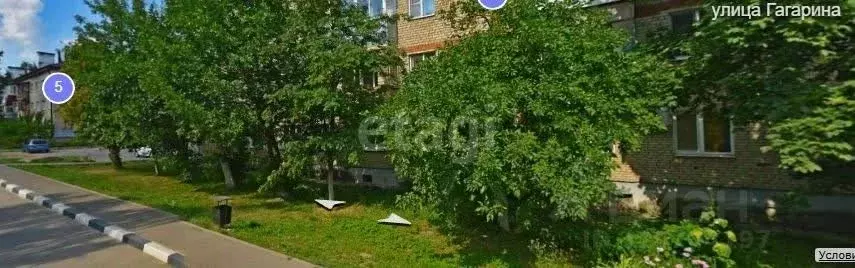 3-к кв. Калужская область, Ермолино Боровский район, ул. Мичурина, 7 ... - Фото 0