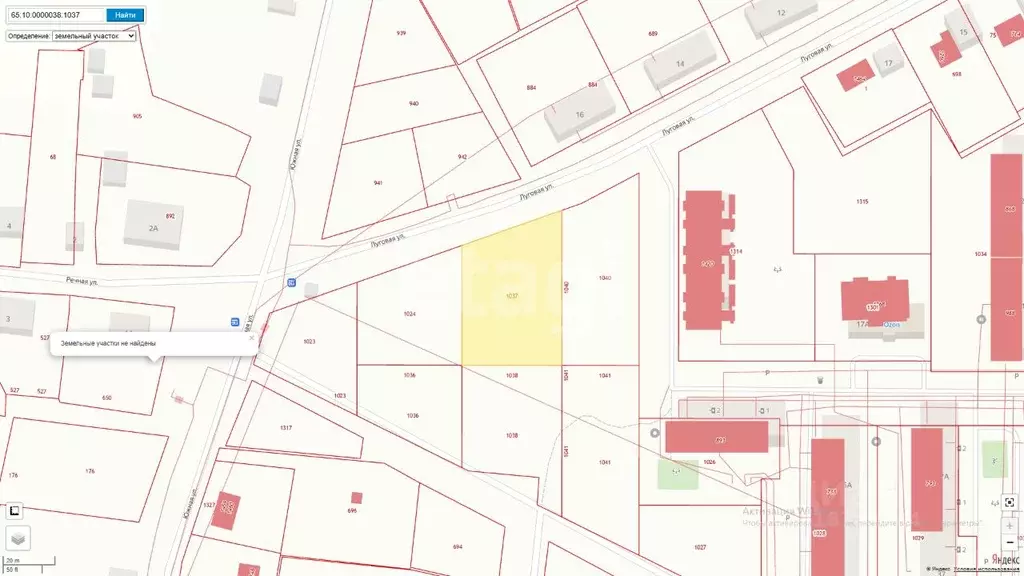 Участок в Сахалинская область, Долинский городской округ, с. Сокол  ... - Фото 1