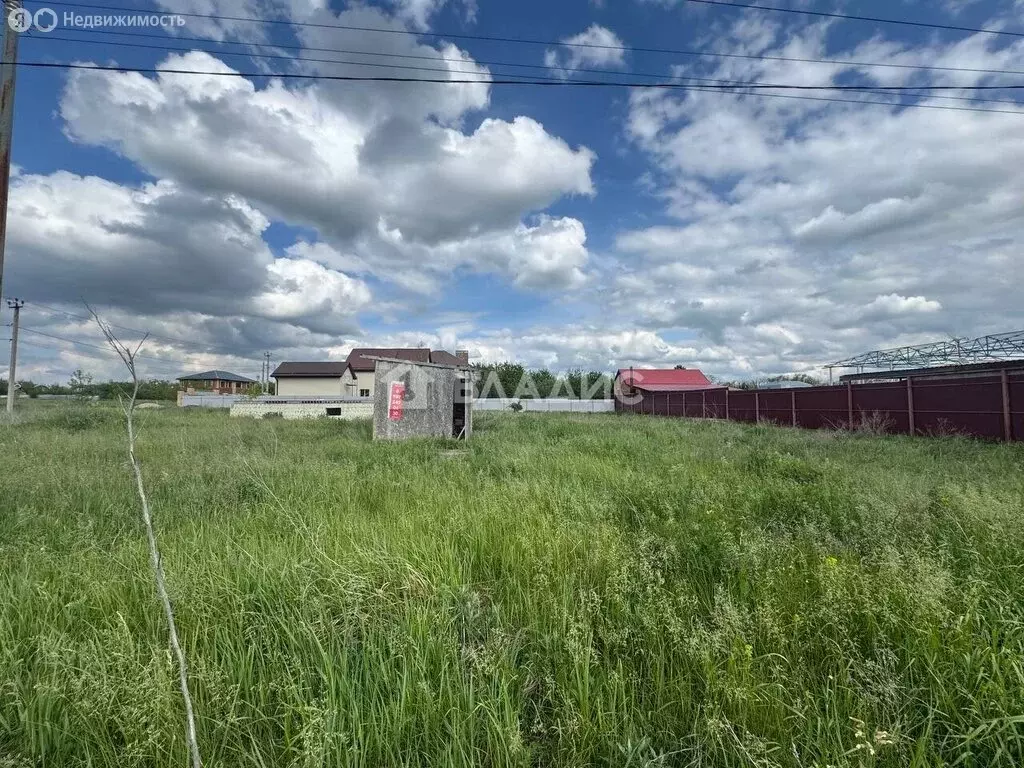 Участок в посёлок Красный, Центральная улица, 20А (8 м) - Фото 0