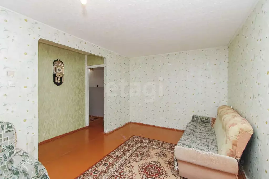 2-к кв. Тюменская область, Тюмень ул. Белинского, 14 (46.3 м) - Фото 2