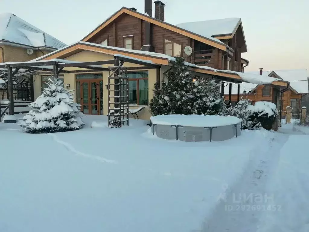 Дом в Нижегородская область, Дальнеконстантиновский муниципальный ... - Фото 2