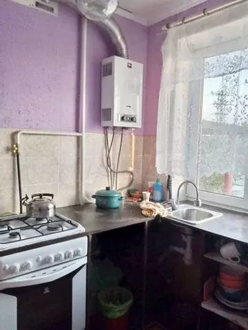 2-к. квартира, 48 м, 1/5 эт. - Фото 0