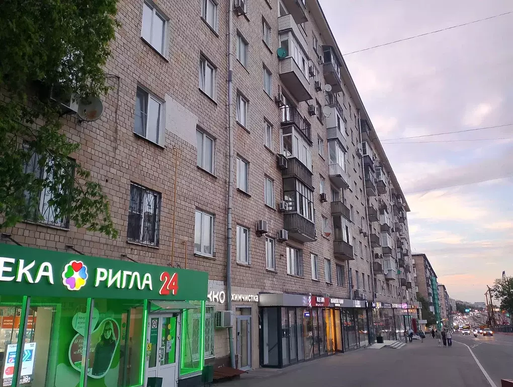 Продаётся 3-к квартира, 80 м - Фото 1