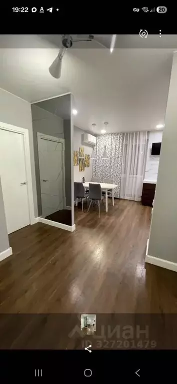 2-к кв. Волгоградская область, Волгоград Ангарская ул., 9В (65.0 м) - Фото 1