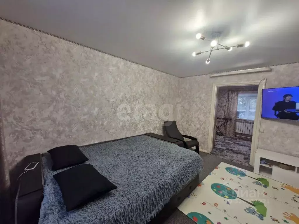 Дом в Белгородская область, Волоконовка рп, Сибирь мкр  (54 м) - Фото 1