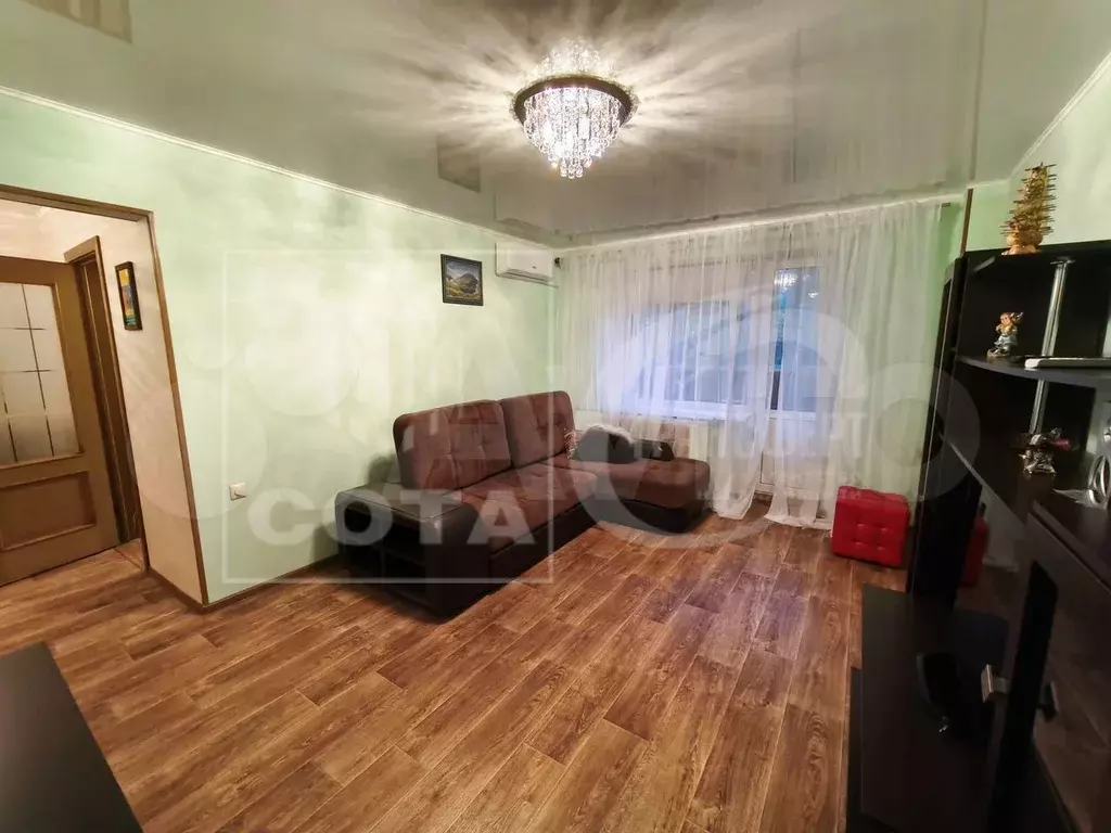 2-к. квартира, 52,7 м, 4/5 эт. - Фото 1