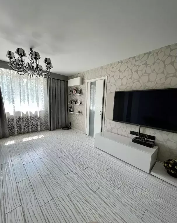 3-к кв. Москва Южнобутовская ул., 91 (78.4 м) - Фото 2