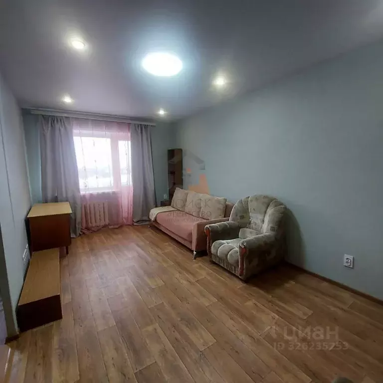 1-к кв. Кировская область, Киров Комсомольская ул., 37 (32.0 м) - Фото 1