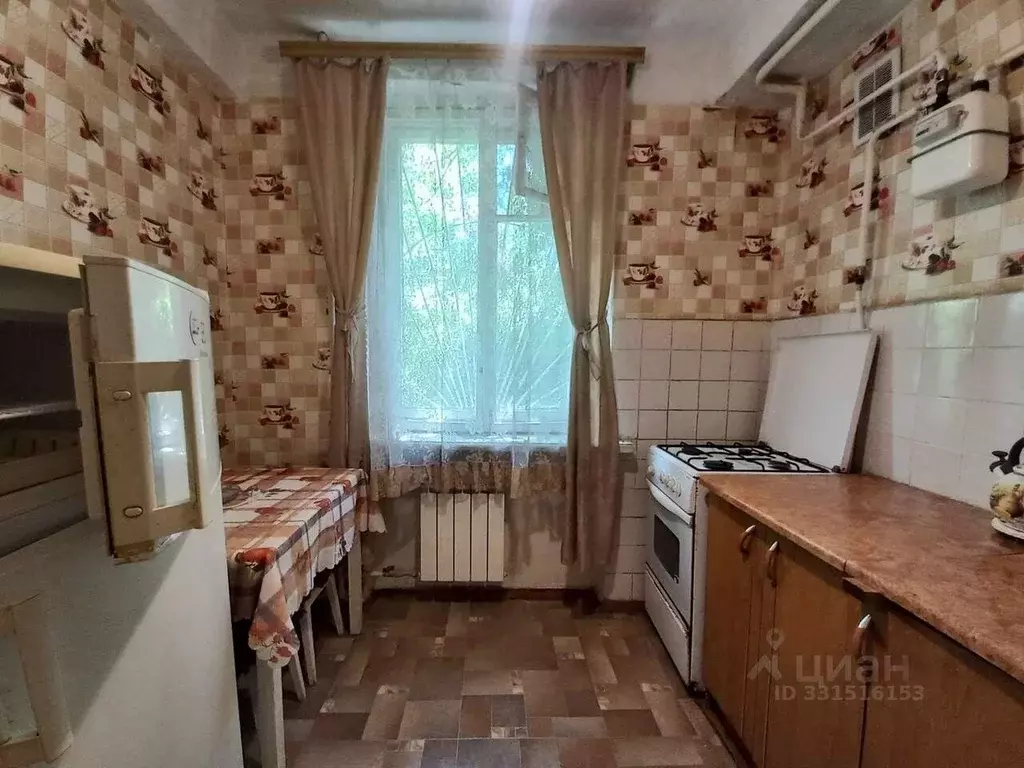 1-к кв. Севастополь ул. Красносельского, 5 (30.0 м) - Фото 1