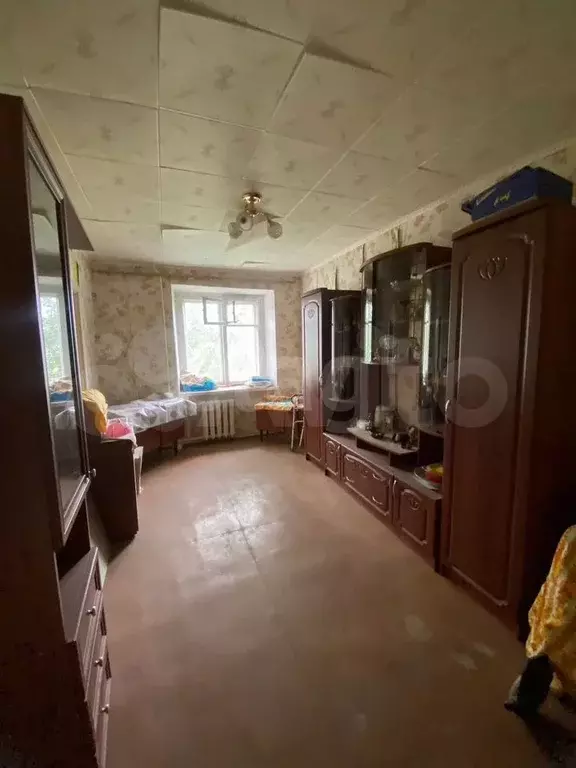 Доля в 3-к. квартире, 57,7 м, 3/5 эт. - Фото 1