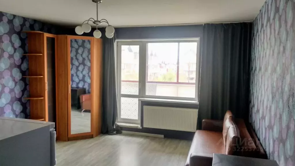 1-к кв. Челябинская область, Челябинский городской округ, пос. ... - Фото 2