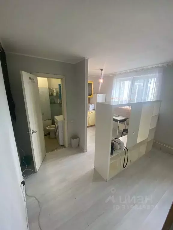 Студия Томская область, Томск ул. Сергея Лазо, 16/1 (25.0 м) - Фото 1