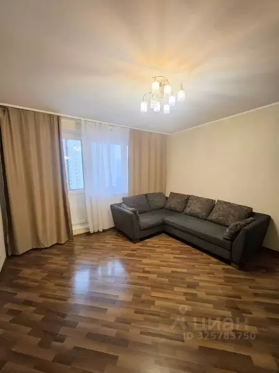 1-к кв. Москва ул. Скульптора Мухиной, 10К3 (40.0 м) - Фото 1