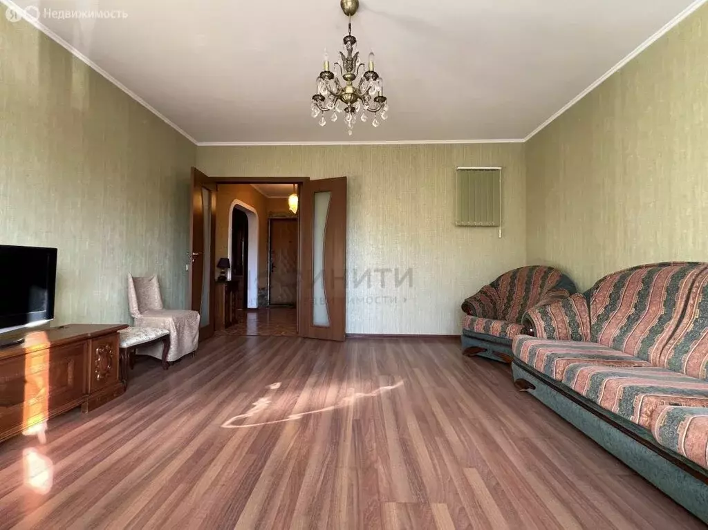 1-комнатная квартира: Химки, улица Берёзовая Аллея, 3 (52.7 м) - Фото 1