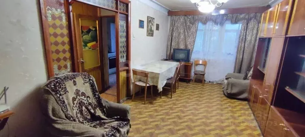 3-к кв. Нижегородская область, Нижний Новгород просп. Ленина, 28к11 ... - Фото 1