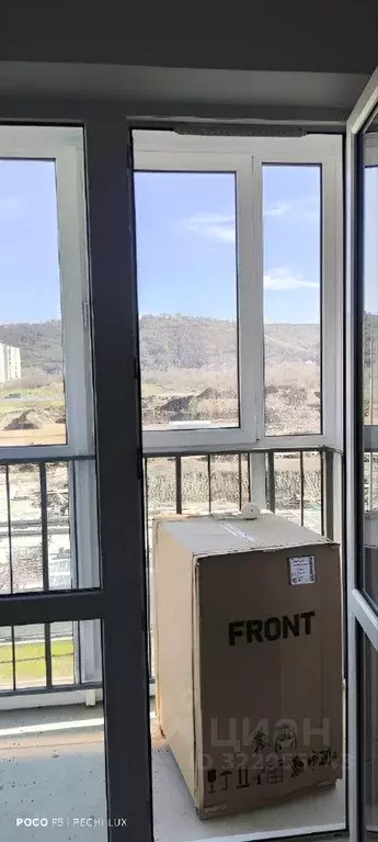 1-к кв. Адыгея, Майкоп ул. Олега Цокова, 2 (38.0 м) - Фото 1