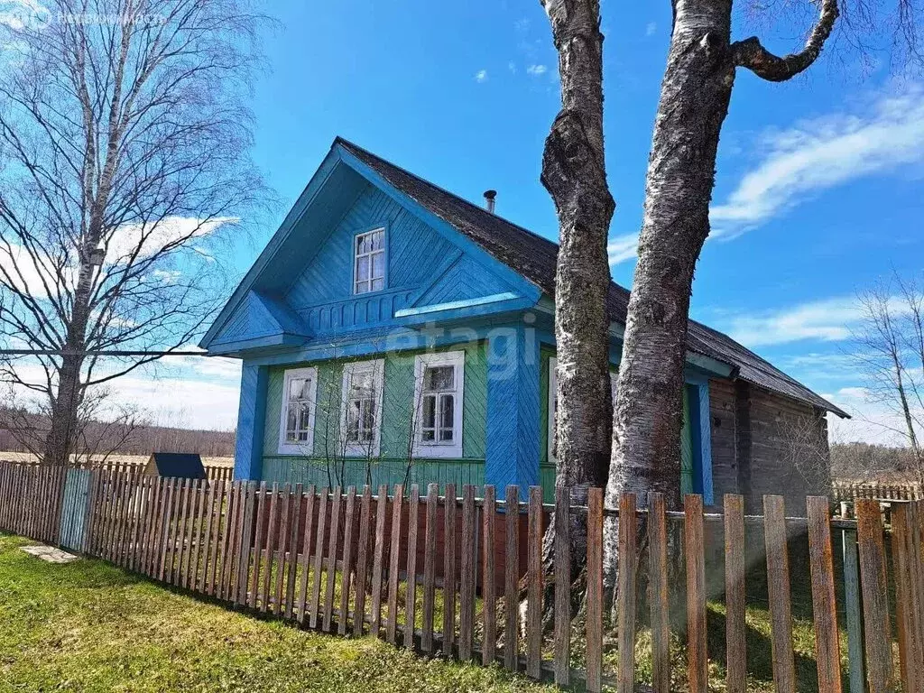 Дом в сельское поселение Никольское, деревня Потеряево (60.8 м) - Фото 0