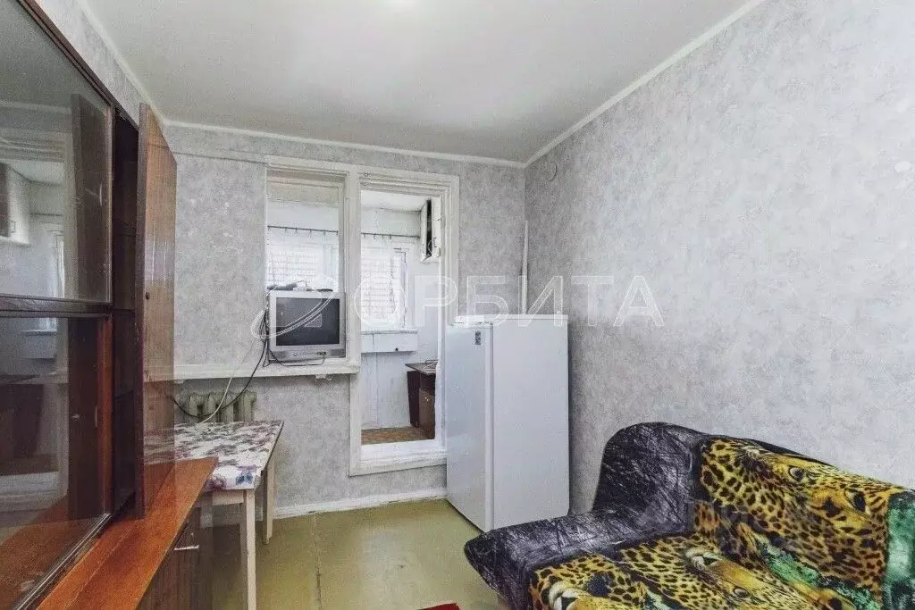 Студия Тюменская область, Тюмень ул. Седова, 66 (13.7 м) - Фото 2