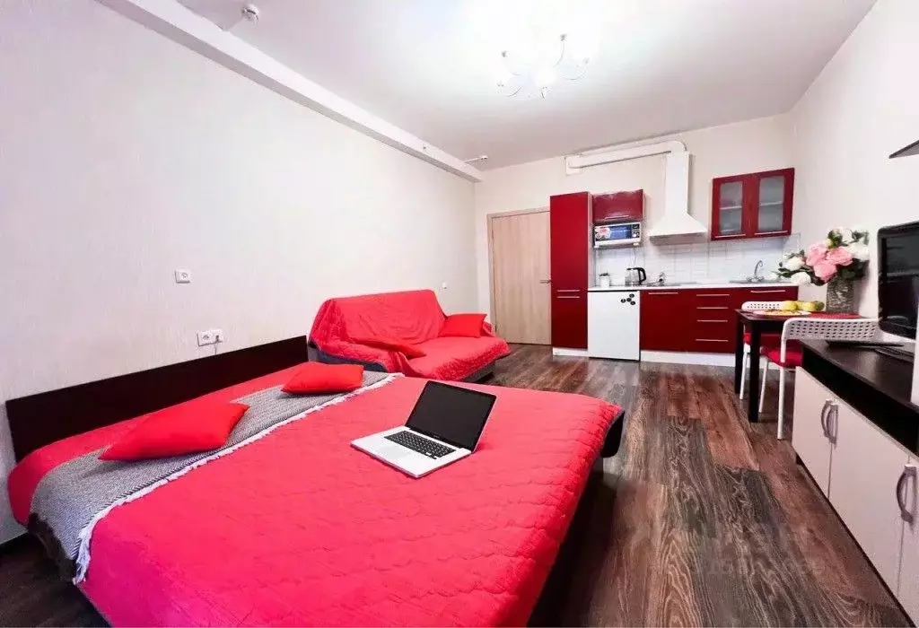 1-к кв. Санкт-Петербург Пулковское ш., 14с6 (28.0 м) - Фото 2