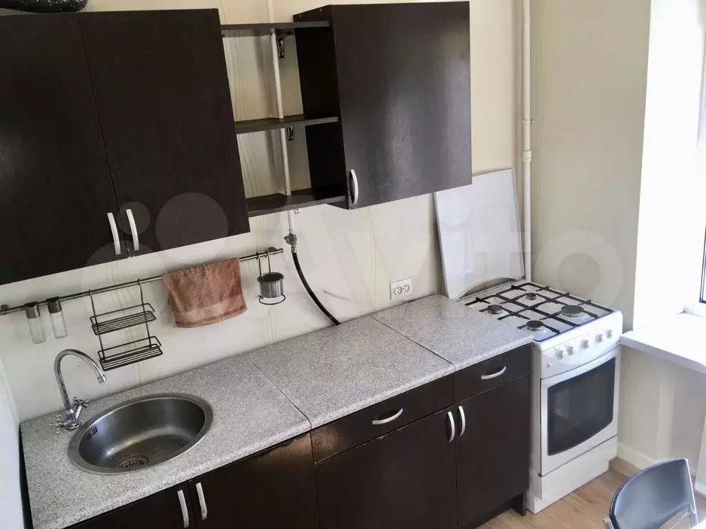 1-к. квартира, 32 м, 5/5 эт. - Фото 0