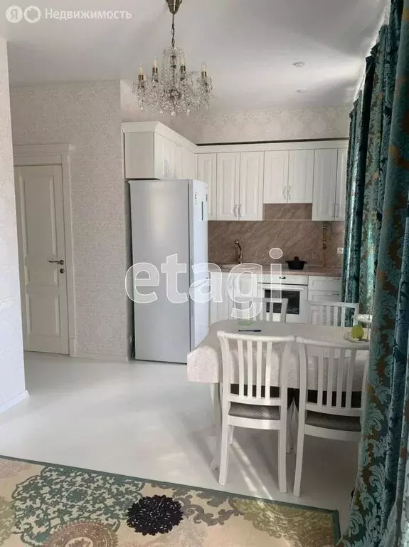 1-комнатная квартира: Сочи, Молодогвардейская улица, 2/28 (33.2 м) - Фото 2