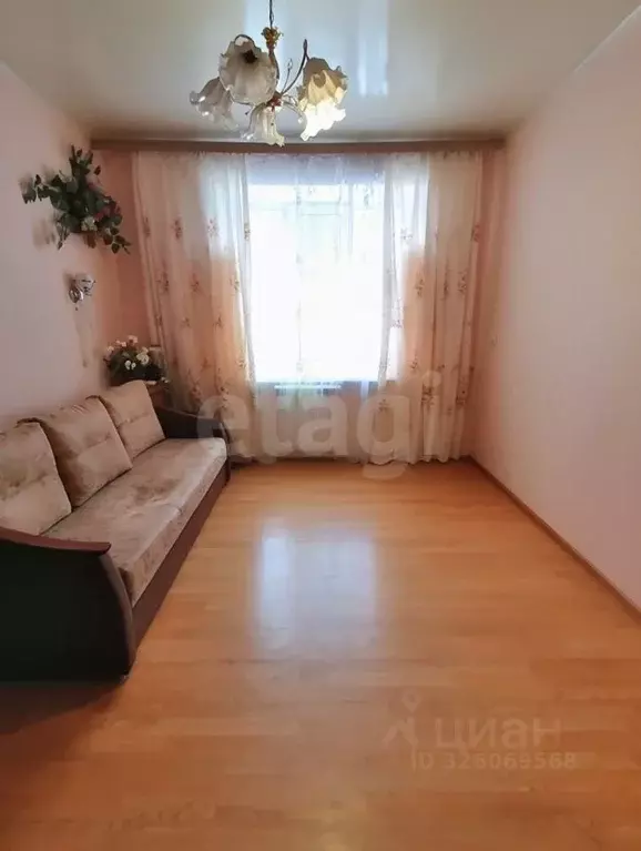 2-к кв. Костромская область, Нерехта ул. Металлистов, 30 (37.4 м) - Фото 2