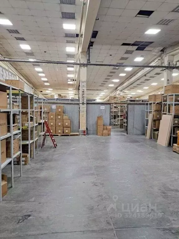 Склад в Новосибирская область, Новосибирск Северо-Чемской жилмассив, ... - Фото 0