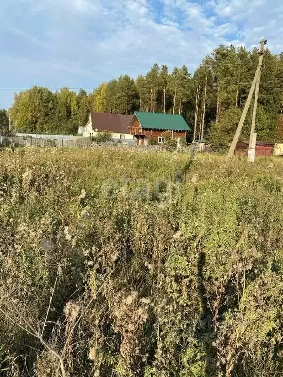 Участок в Кировская область, Киров городской округ, с. Бахта  (8.0 ... - Фото 0